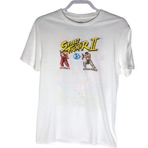 Street Fighter II Shirt Size M